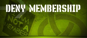 Deny Membership